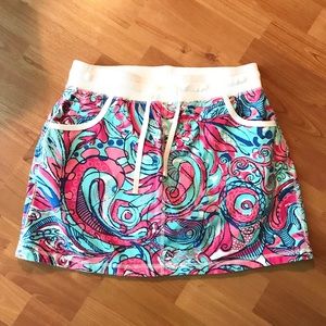 Talbots Active Wear Skort
